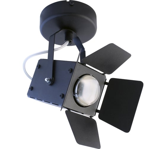 Изображение товара Светильник ЭЛЕТЕХ Кино НПБ 01-60-515черный матовый/черный ИУ 1005404538
