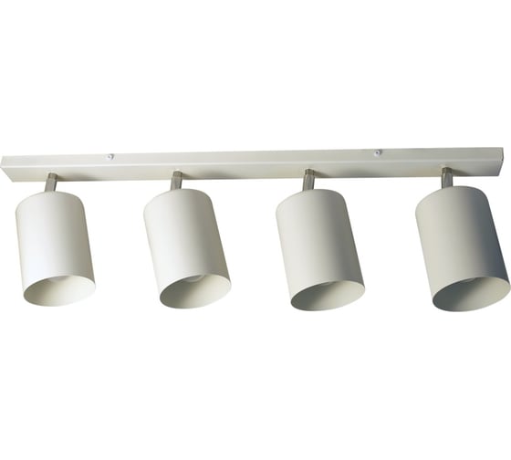 Изображение товара Светильник ЭЛЕТЕХ Спот НПБ 01-4x60-513 белый матовый/белый ИУ 1005404516