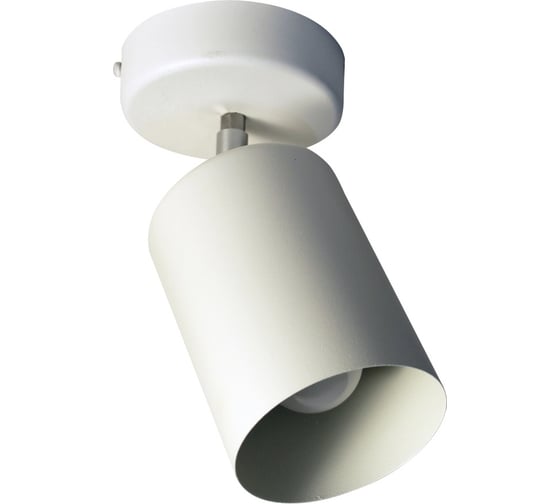 Изображение товара Светильник ЭЛЕТЕХ Спот НПБ 01-60-513 белый матовый/белый ИУ 1005404513