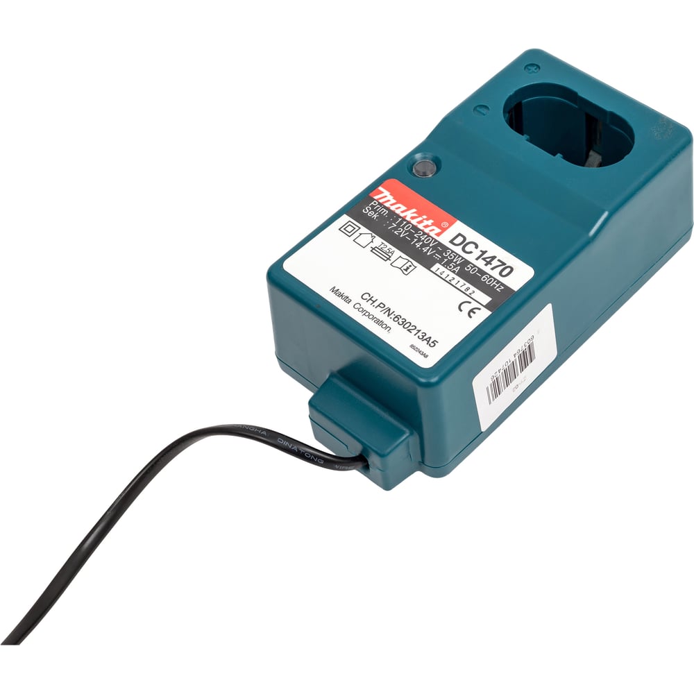 Изображение товара Зарядное устройство Ni-Cd для аккумуляторов 7.2-14.4 В TORGWIN ZY-02