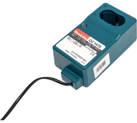 Изображение товара Зарядное устройство для аккумуляторов Ni-Cd, 7.2-14.4 В TORGWIN ZY-02