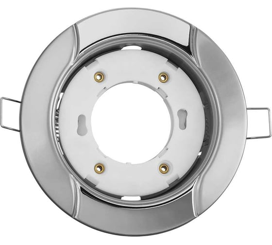 Изображение товара Светильник Navigator NGX-R8-003-GX53 (Волна серебро-хром) 93053