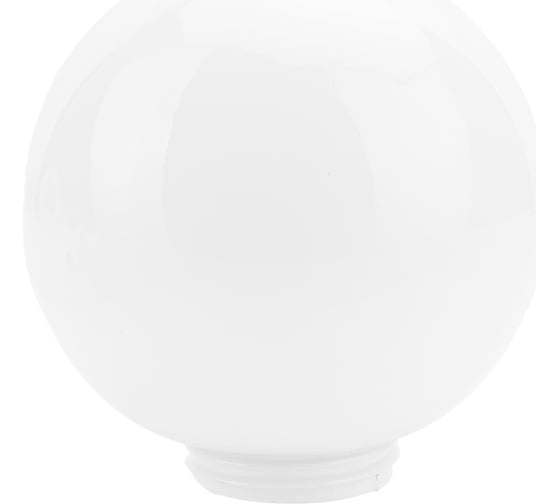 Изображение товара Рассеиватель в форме шара для садово-парковых светильников Uniel. UFP-R200A OPAL 08074