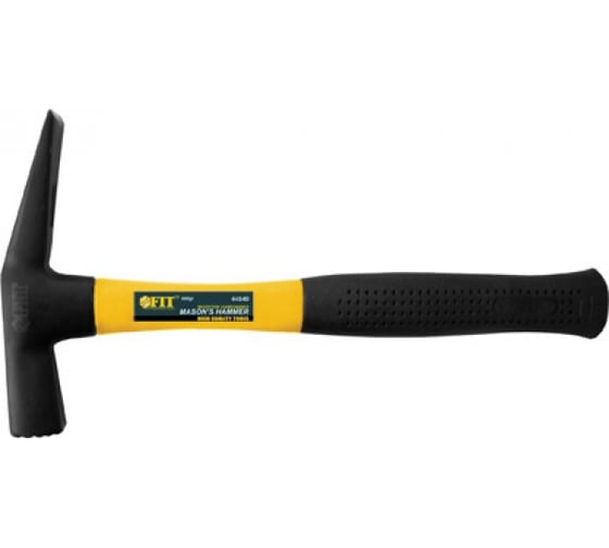Изображение товара Молоток каменщика FIT 44540