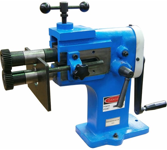 Изображение товара Зиговочная машина METALMASTER TZ 12