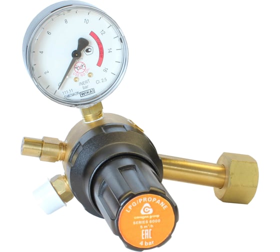 Изображение товара Редуктор пропановый 6000 Cavagna Group 60H2905001