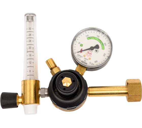 Изображение товара Регулятор расхода для углекислоты и аргона серия 6000 Cavagna Group 60H3905032