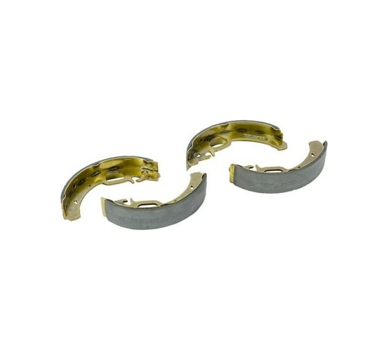 Изображение товара Колодка тормозная задняя под ABS для ВАЗ 1117-19/2170-72/2190-94 СТАНДАРТ ROSDOT 411009024