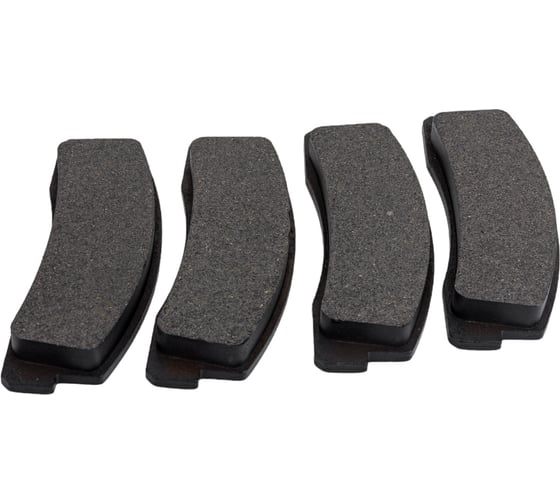 Изображение товара Колодка тормозная передняя для ВАЗ 2121-21214/2123 СТАНДАРТ ROSDOT 411009018