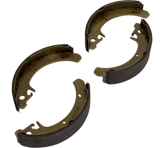 Изображение товара Колодка тормозная задняя для ВАЗ 2108-15/1117-19/2170-72/2190-94 СТАНДАРТ ROSDOT 411009022