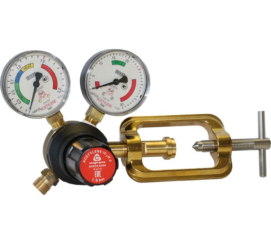 Изображение товара Редуктор ацетиленовый серия 6000 Cavagna Group 60H1900013