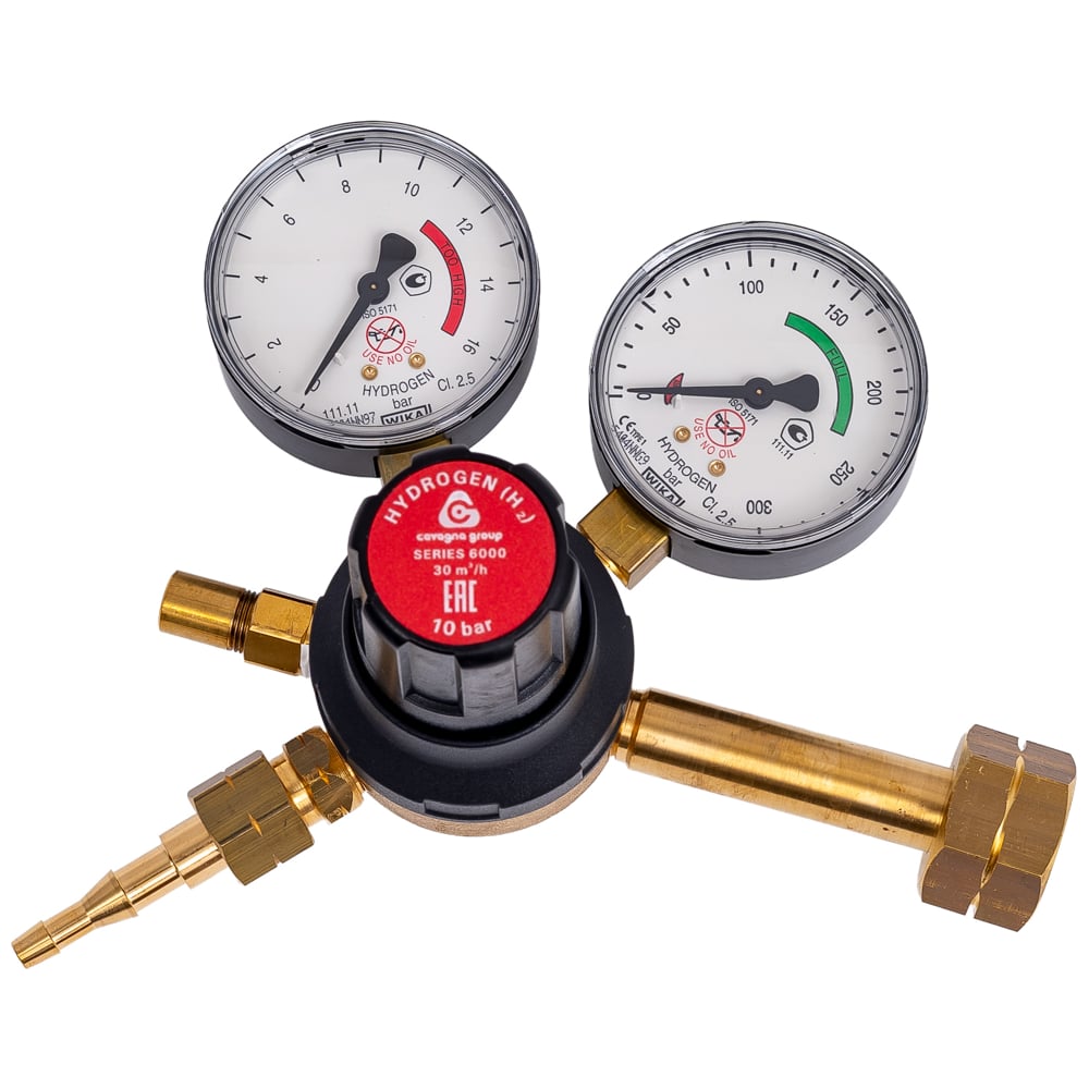 Изображение товара Редуктор водородный серия 6000 Cavagna Group 60H4905001 профессиональный