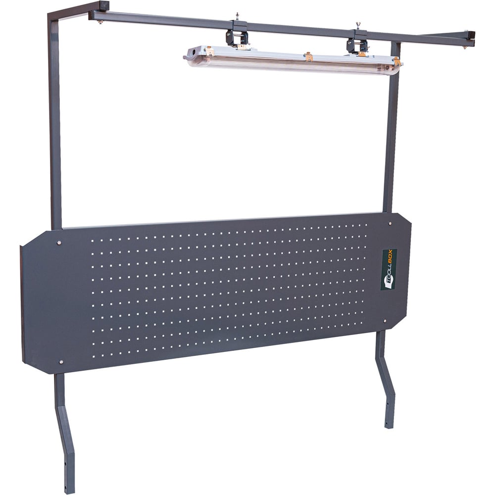 Изображение товара Экран с встроенным светильником для верстаков Toollbox T-1800, металл 1800 мм