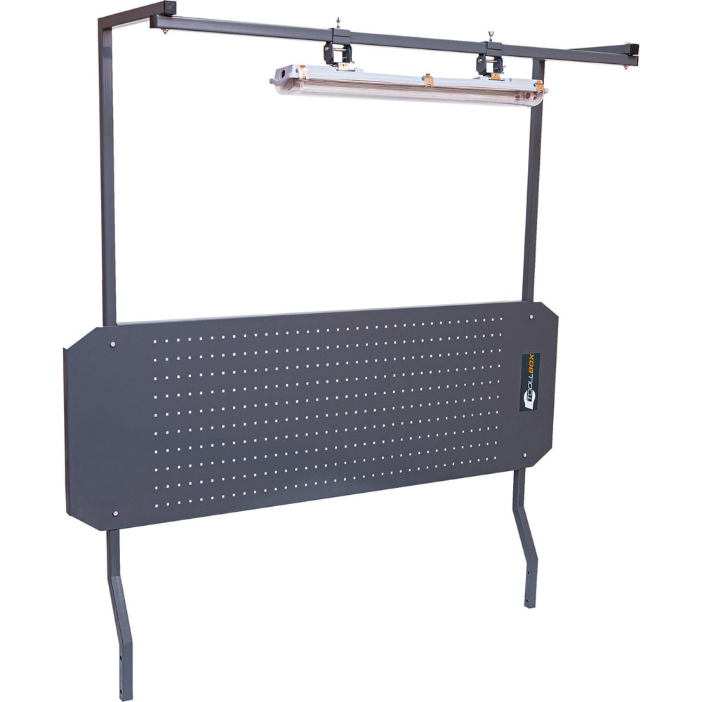 Изображение товара Экран со светильником для верстаков Toollbox T-1200 металлический