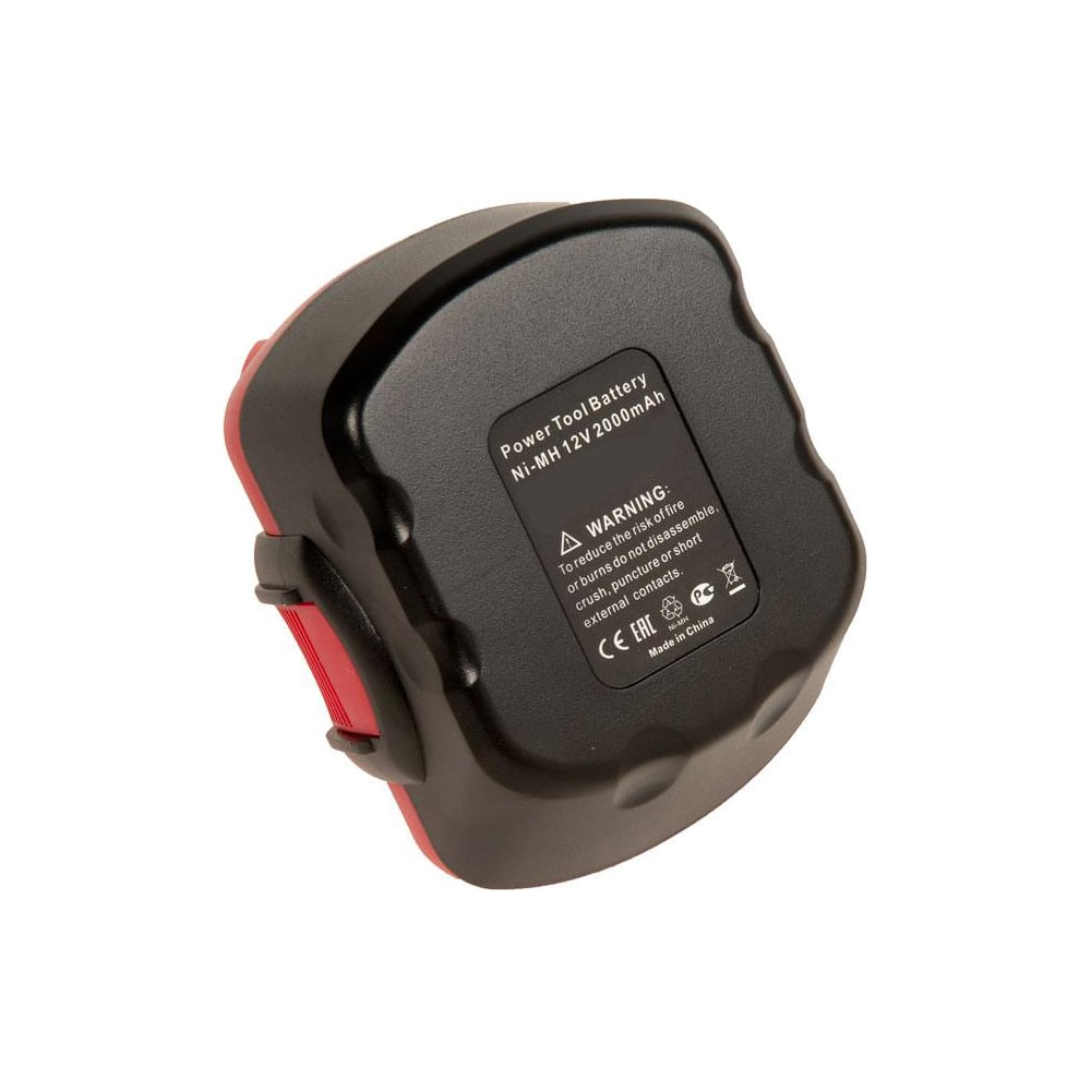Аккумулятор для BOSCH (p/n: 2607335262, 2607335274, 2607335374, 2607335709, BAT120) ZeepDeep