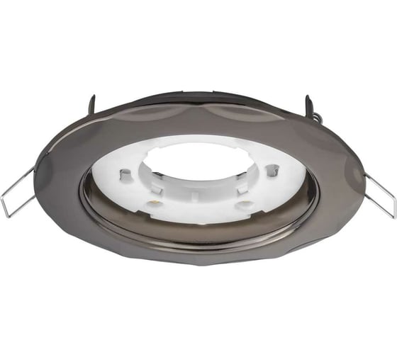 Изображение товара Светильник Navigator NGX-R9-005-GX53 (Звезда черный хром) 93062