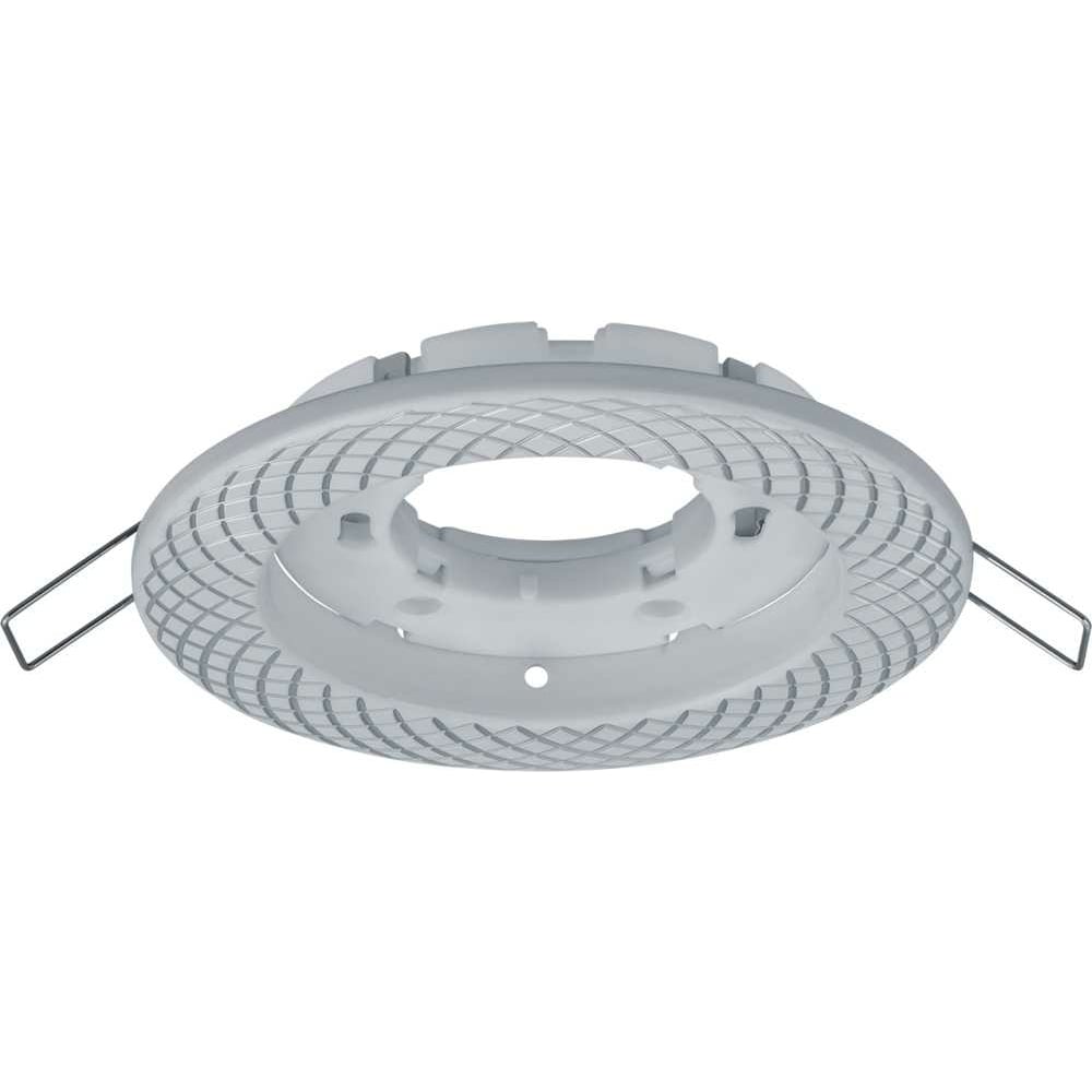 Изображение товара Светильник для натяжных потолков Navigator NGX-R11-001-GX53 белый серебро