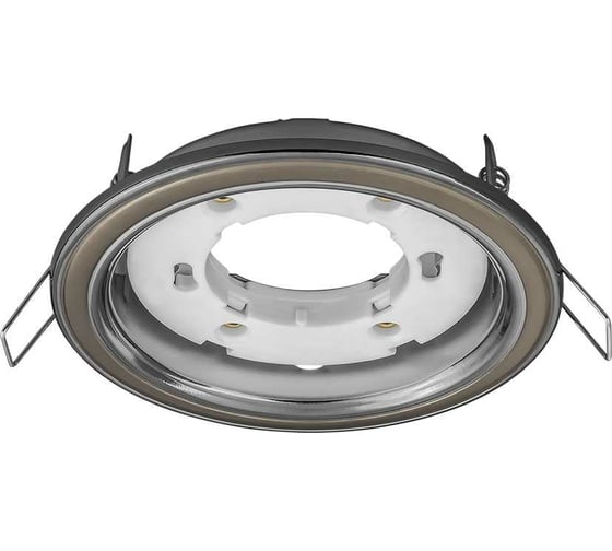 Изображение товара Светильник Navigator NGX-R10-006-GX53 (Два цвета хром-черный) 93070