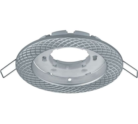 Изображение товара Светильник Navigator NGX-R11-003-GX53 (Сетка матовый хром, серебро) 93074