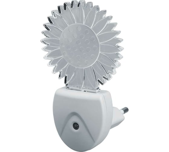 Изображение товара Светильник Navigator NNL-SNR06 Ромашка с фотореле 230В 93129