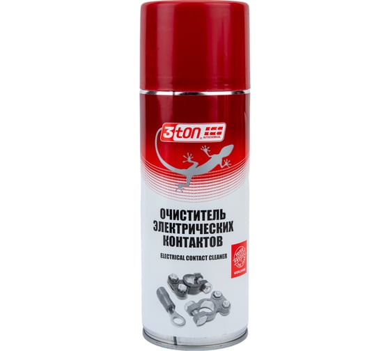 Изображение товара Очиститель электрических контактов 3ton ТС-565, 520 мл 52245