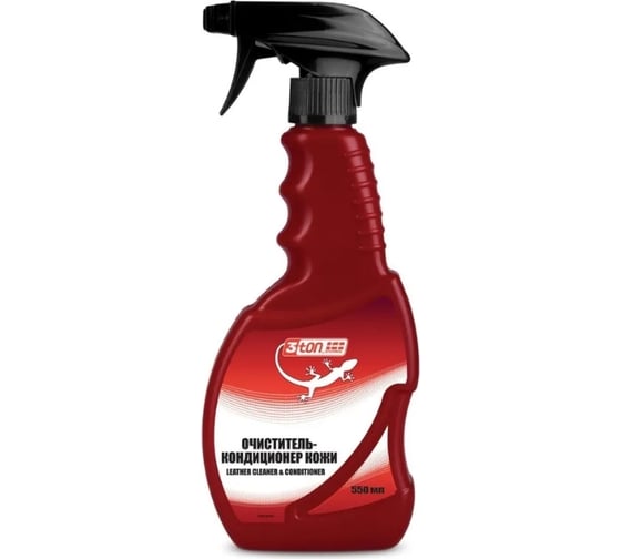 Изображение товара Очиститель-кондиционер кожи 3ton ТН-537, спрей 550мл 52190