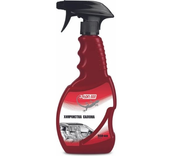 Изображение товара Химчистка салона 3ton ТН-541, 550 мл 52195
