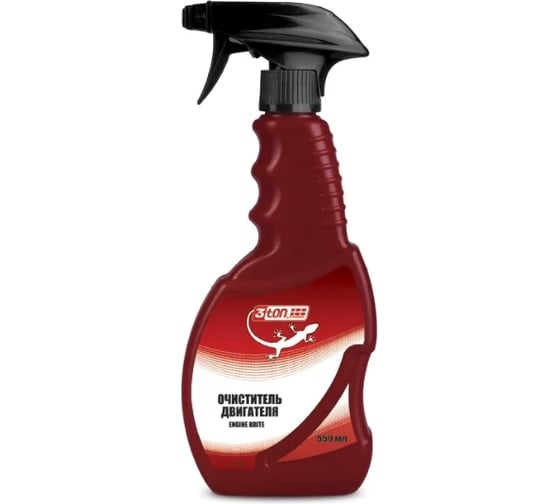 Изображение товара Очиститель двигателя 3ton ТН-513 спрей, 520 мл 40019