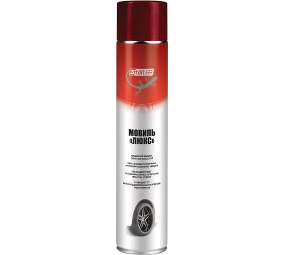 Изображение товара Мовиль 3ton Люкс ТС-903, аэрозоль 1л 40607