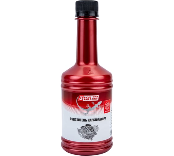Изображение товара Очиститель карбюратора 3ton ТТ-300, 354 мл 40023