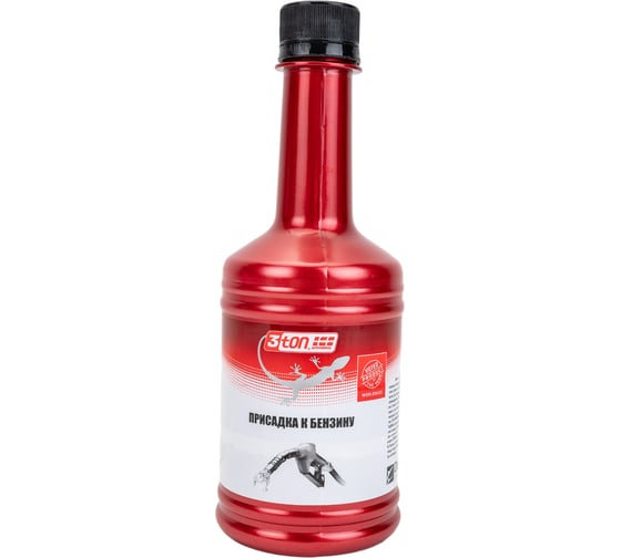 Изображение товара Присадка к бензину в топливный бак 3ton ТТ-312, 354мл 40037