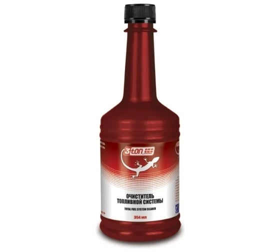 Изображение товара Комплексный очиститель топливной системы 3ton ТТ-308 в топл. бак, 354 мл 40010
