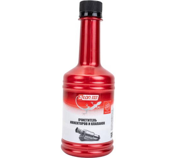 Изображение товара Очиститель инжекторов и клапанов в топливный бак 3ton ТТ-314, 354 мл 40021