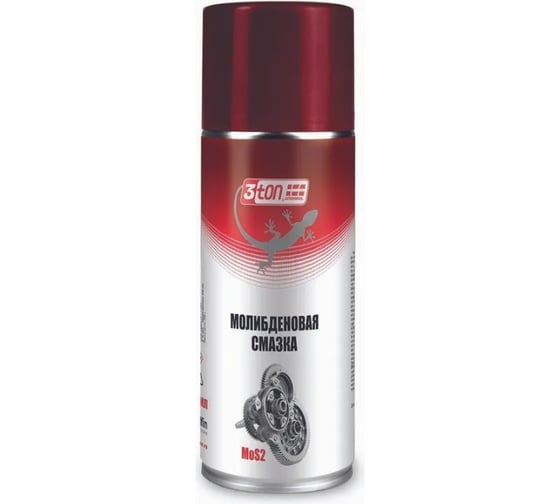 Изображение товара Молибденовая смазка 3ton ТС-563, аэрозоль 520 г 52229