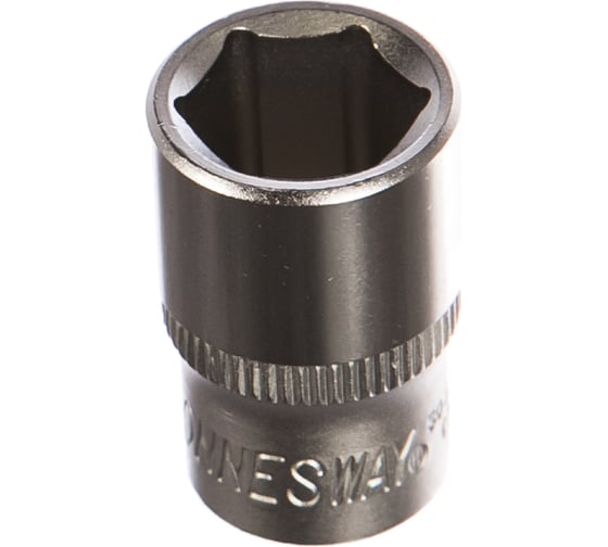 Изображение товара Головка торцевая 6-гранная (1/4"DR; 11 мм) Jonnesway S04H2111