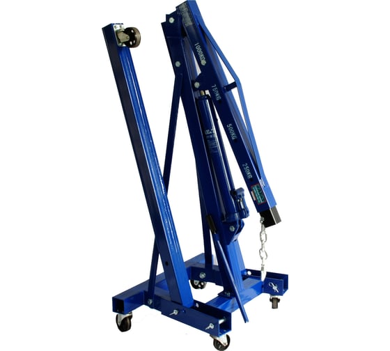 Изображение товара Складной кран AE&T 1т T62201