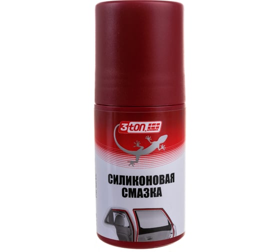 Изображение товара Силиконовая смазка 3ton SILICONE LUBRICANT Т-025, 50мл 40602