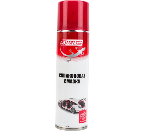 Изображение товара Силиконовая смазка 3ton ТС-526, 335г 40601