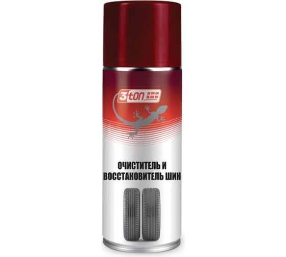 Изображение товара Очиститель шин 3ton Tire cleaner ТС-533, 520мл 40282