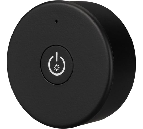 Изображение товара Панель Arlight Knob SMART-P87-DIM Black 0 28334