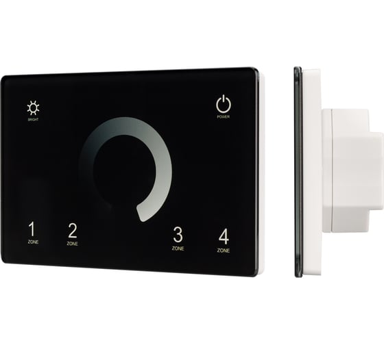 Изображение товара Панель Arlight Sens SMART-P79-DIM Black 0 28399