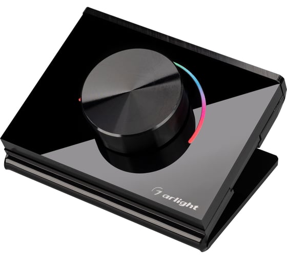 Изображение товара Панель Arlight Rotary SMART-P100-RGB Black 0 31957