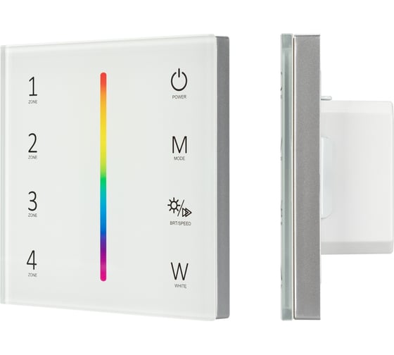 Изображение товара Панель Arlight Sens SMART-P45-RGBW White 0 28140