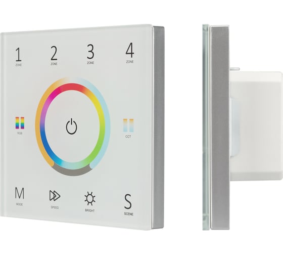 Изображение товара Панель Arlight Sens SMART-P67-MULTI White 0 28321