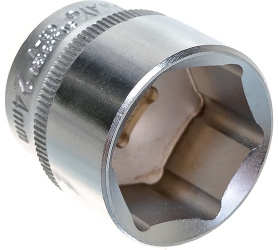 Изображение товара Головка торцевая 6-гранная (3/8"DR; 24 мм) Jonnesway S04H3124