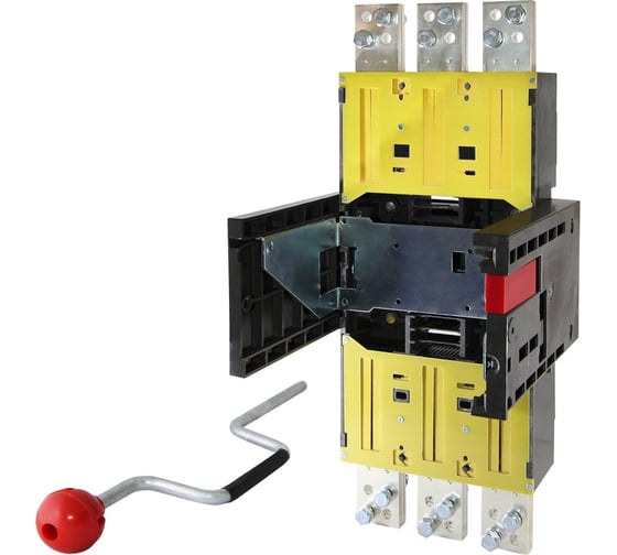 Изображение товара Выдвижная панель TDM ПМ2/П-43 с передним присоединением SQ0707-0091