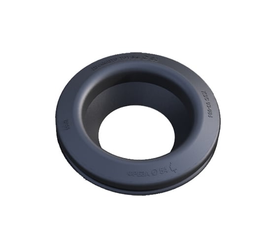 Изображение товара Адаптер герметичного ввода KSC Пласт Инжиниринг 50мм KSC-03-063