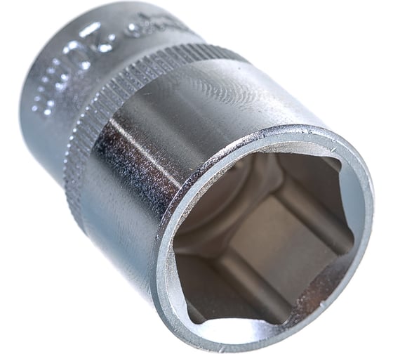 Изображение товара Головка торцевая 6-гранная (1/2"DR; 20 мм) Jonnesway S04H4120