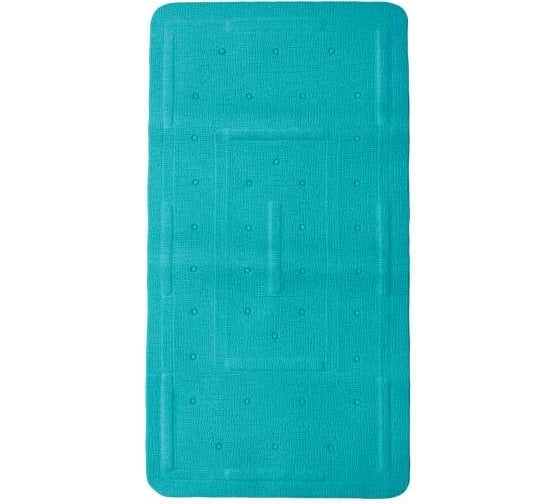 Изображение товара Коврик в ванну Bacchetta 36x71 см, зеленый 1607