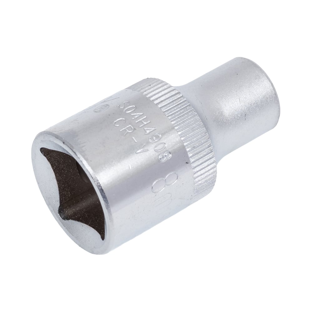 Изображение товара Головка торцевая 12-гранная 8 мм Jonnesway S04H4908